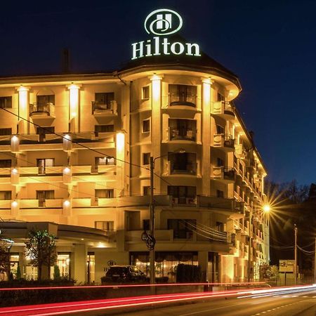 Hilton Sibiu Hotel Ngoại thất bức ảnh