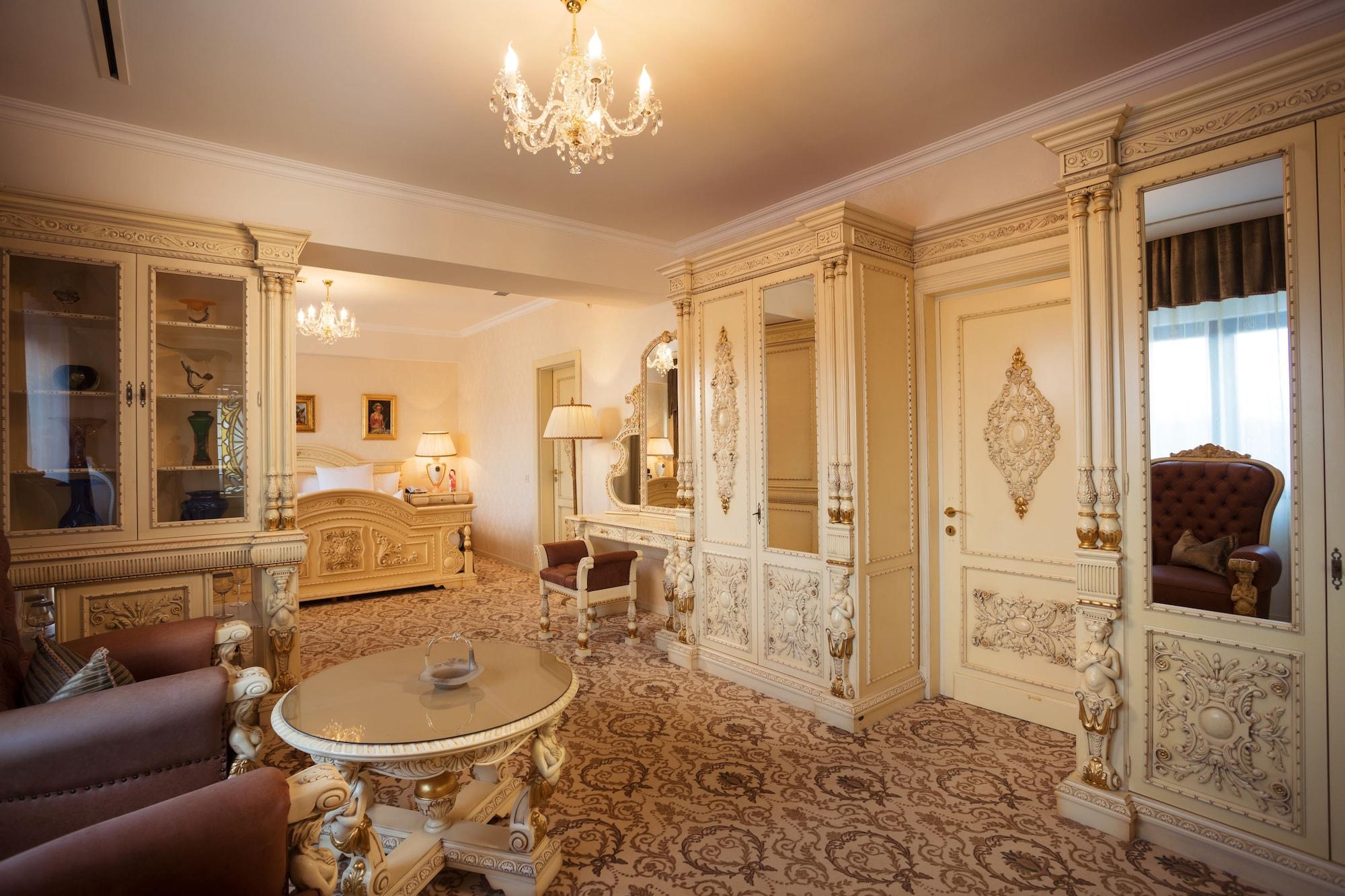 Hilton Sibiu Hotel Ngoại thất bức ảnh