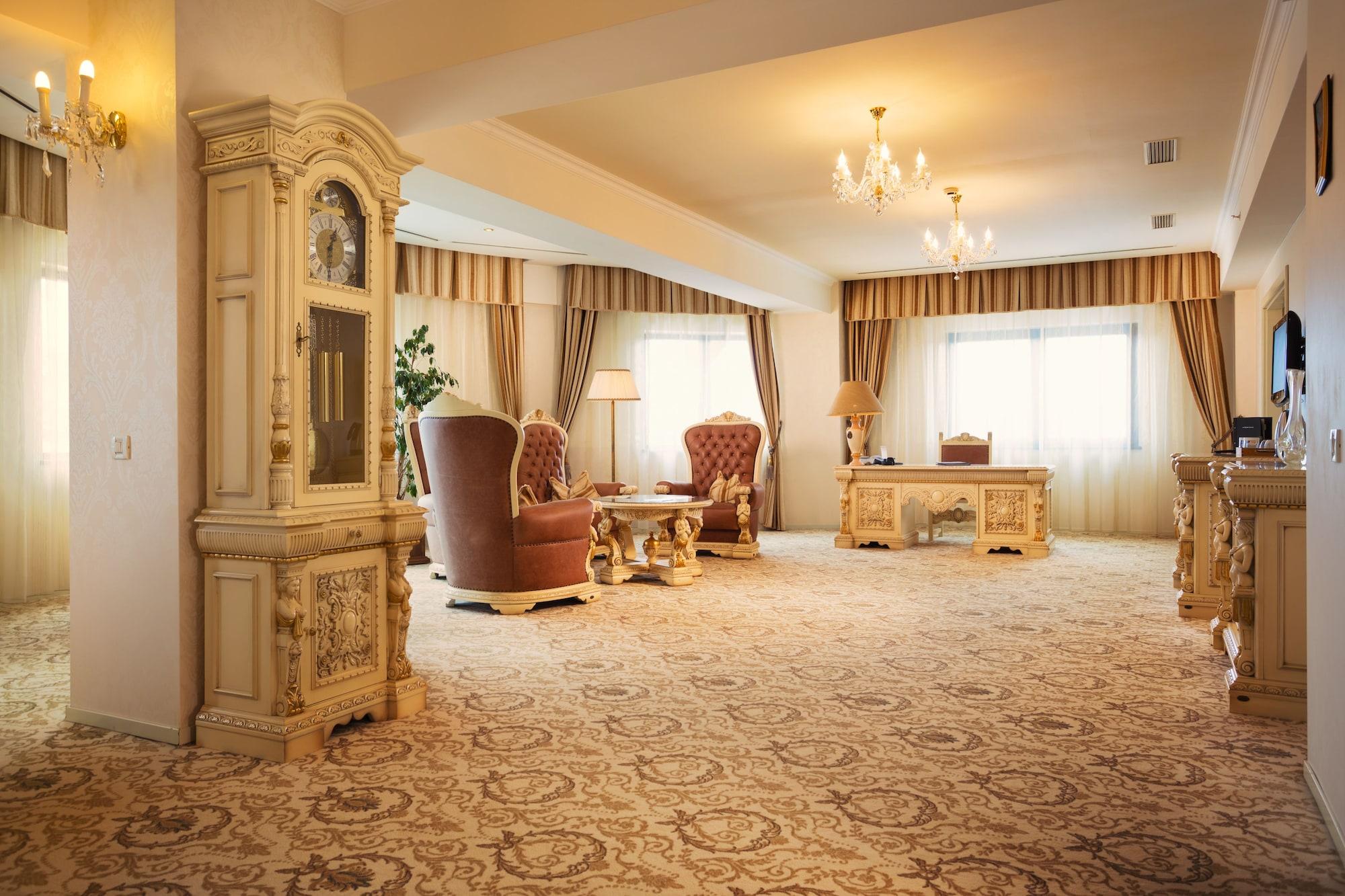 Hilton Sibiu Hotel Ngoại thất bức ảnh