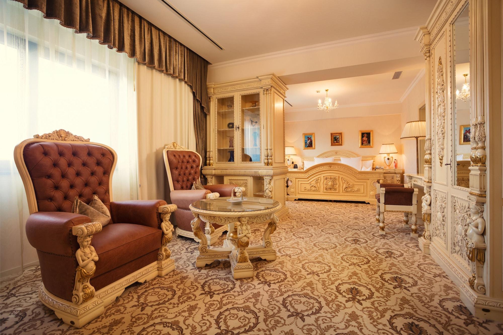 Hilton Sibiu Hotel Ngoại thất bức ảnh