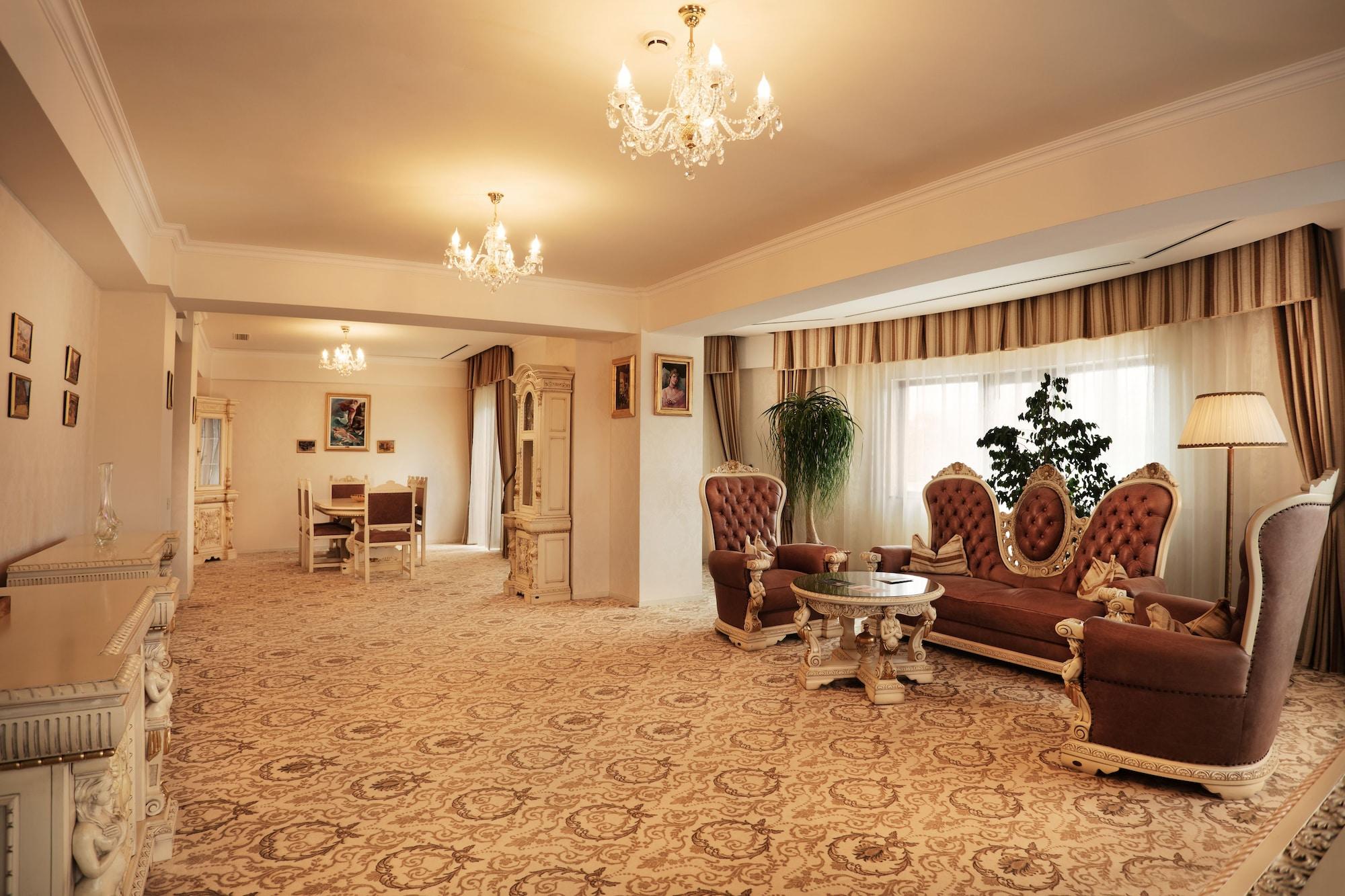Hilton Sibiu Hotel Ngoại thất bức ảnh