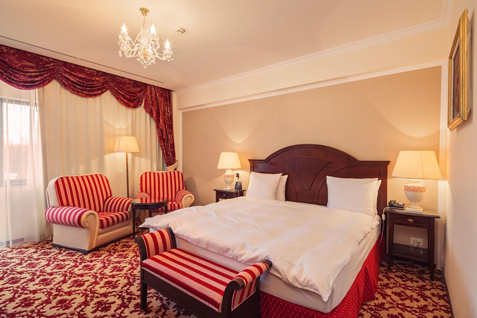 Hilton Sibiu Hotel Ngoại thất bức ảnh