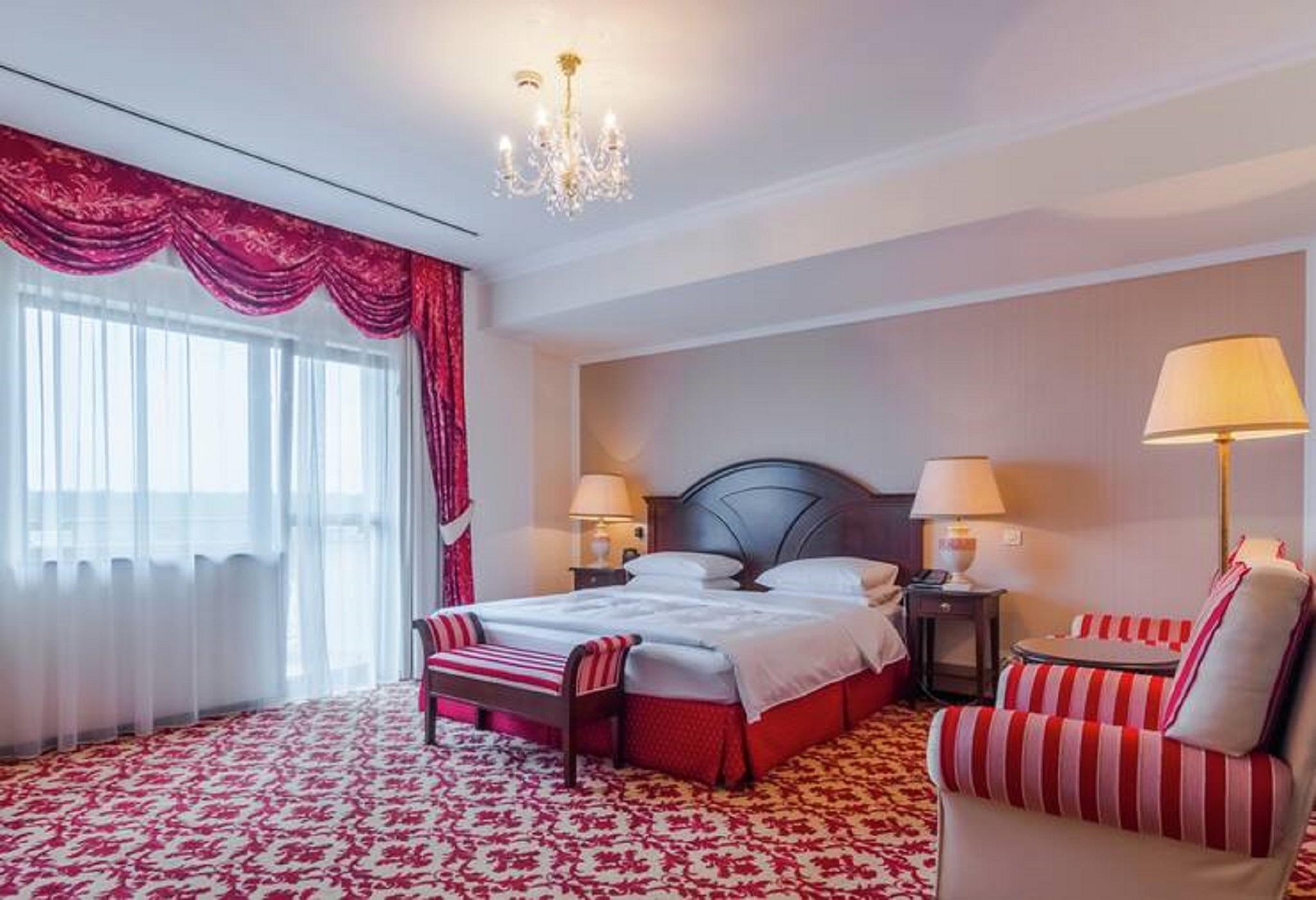 Hilton Sibiu Hotel Ngoại thất bức ảnh
