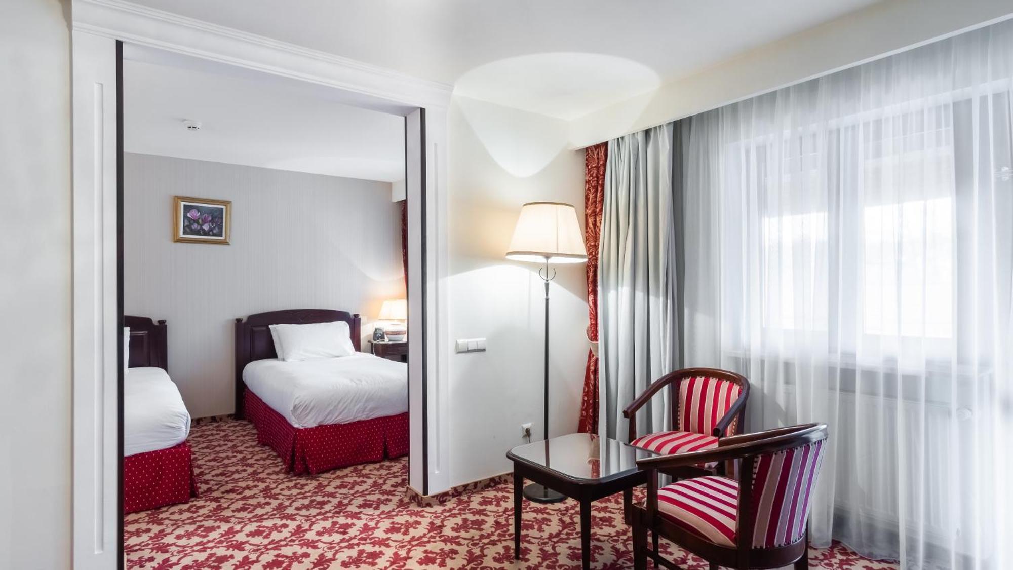 Hilton Sibiu Hotel Ngoại thất bức ảnh