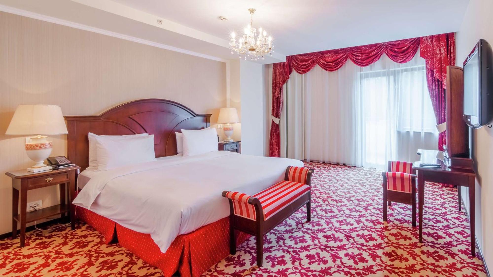 Hilton Sibiu Hotel Ngoại thất bức ảnh
