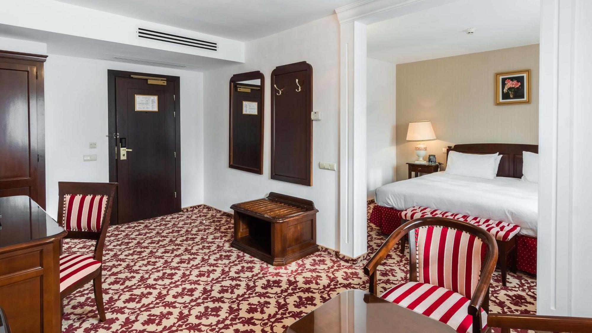 Hilton Sibiu Hotel Ngoại thất bức ảnh