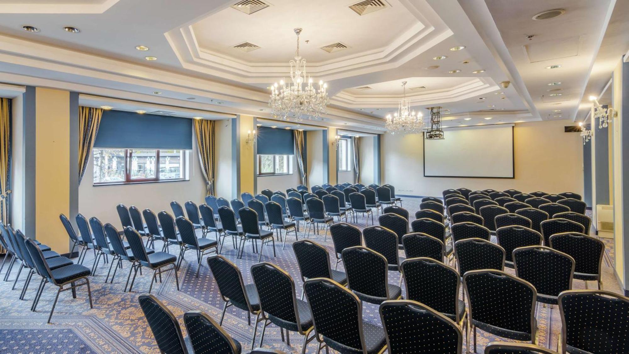 Hilton Sibiu Hotel Ngoại thất bức ảnh