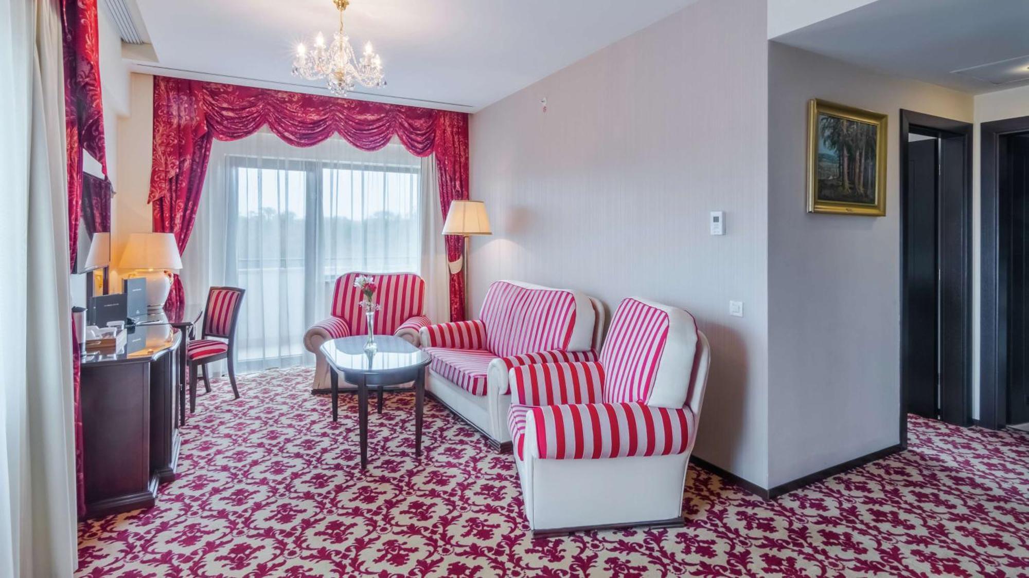 Hilton Sibiu Hotel Ngoại thất bức ảnh