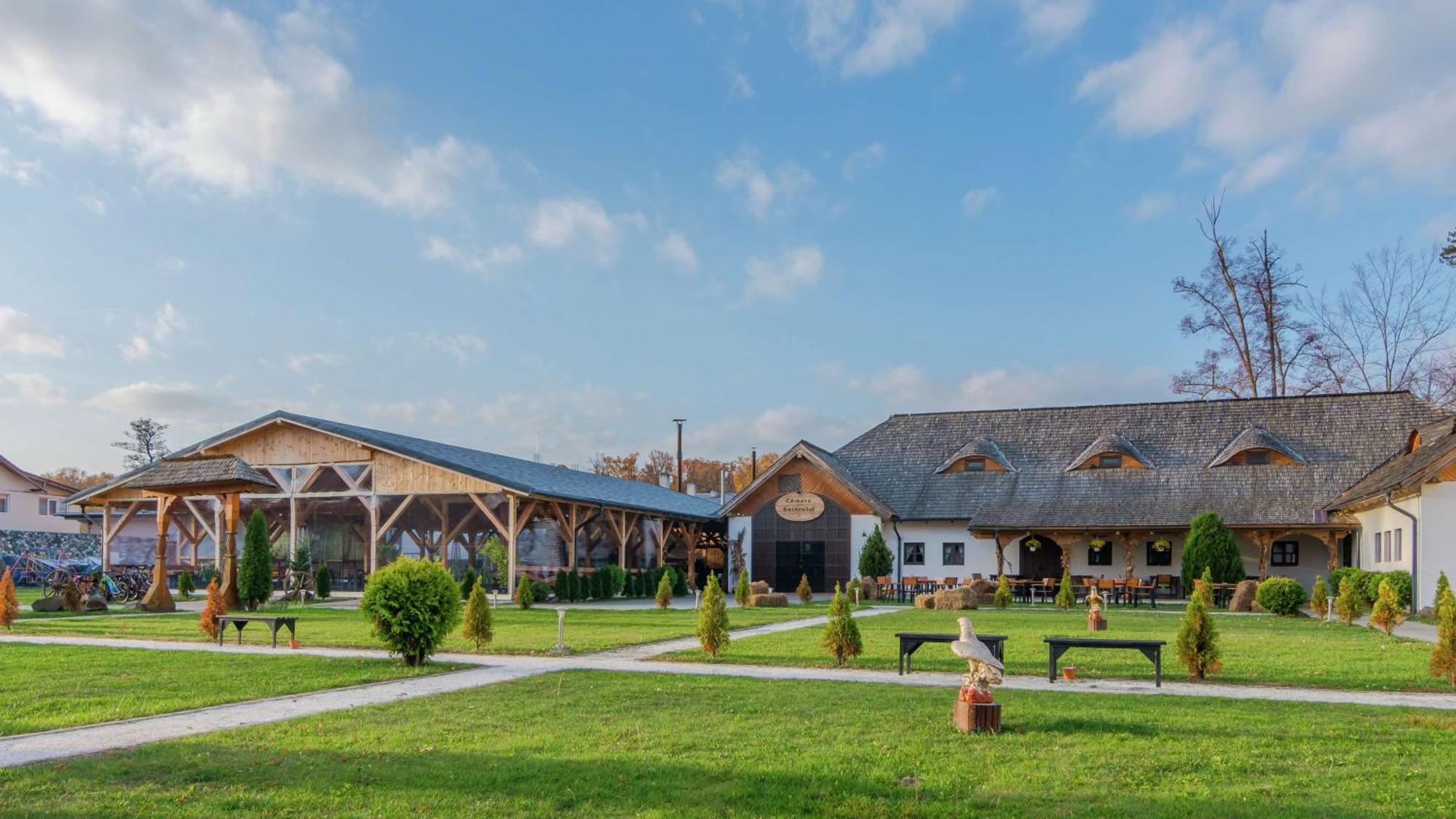 Hilton Sibiu Hotel Ngoại thất bức ảnh