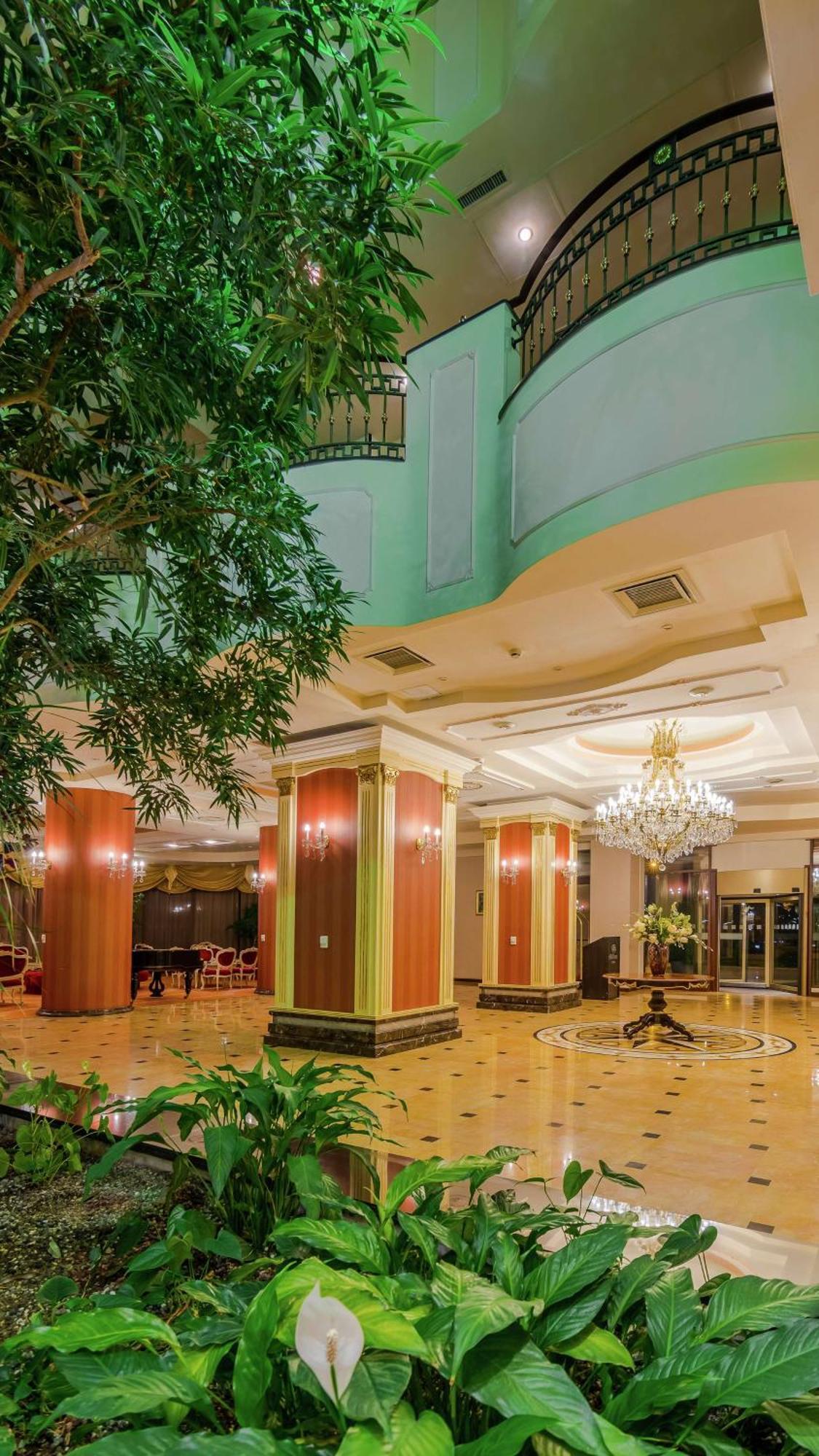 Hilton Sibiu Hotel Ngoại thất bức ảnh
