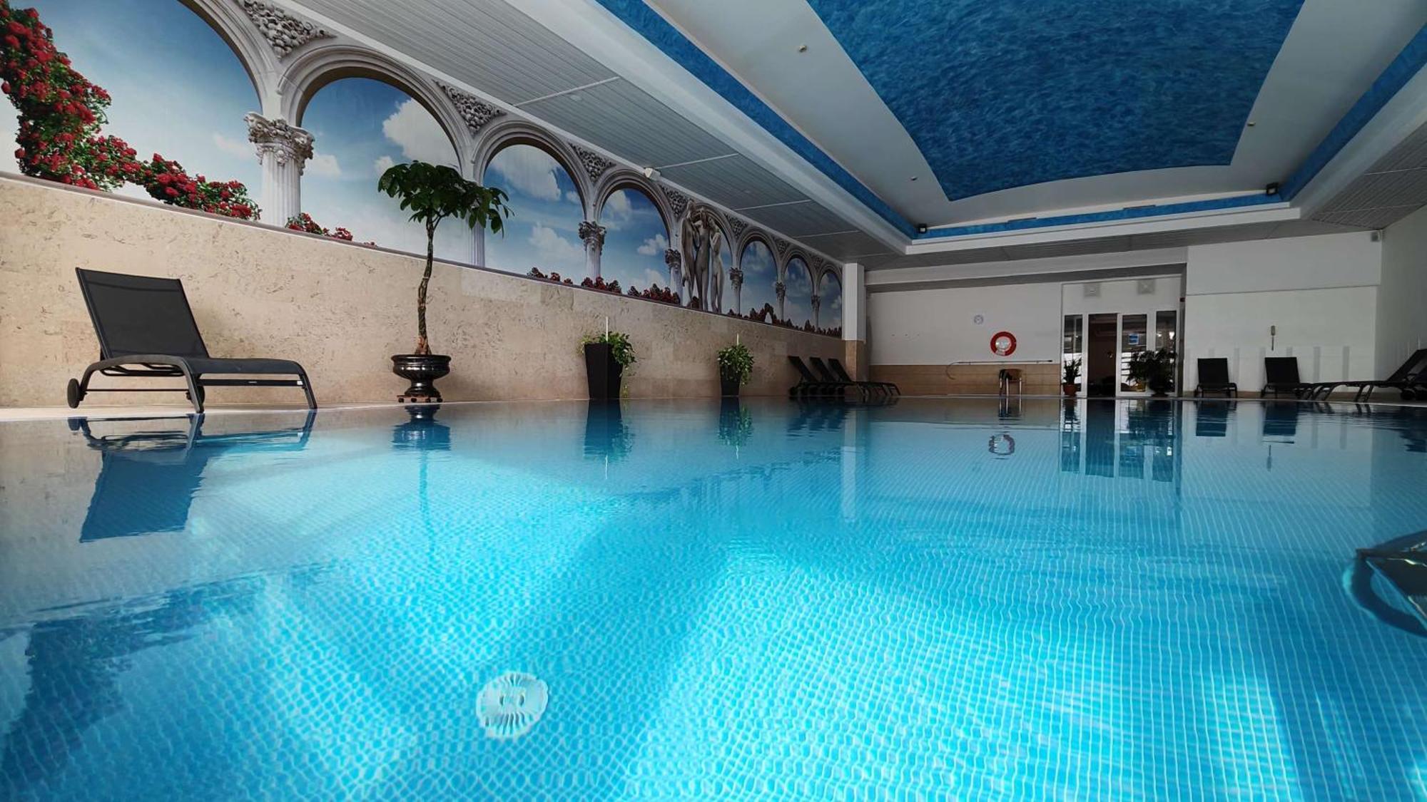 Hilton Sibiu Hotel Ngoại thất bức ảnh