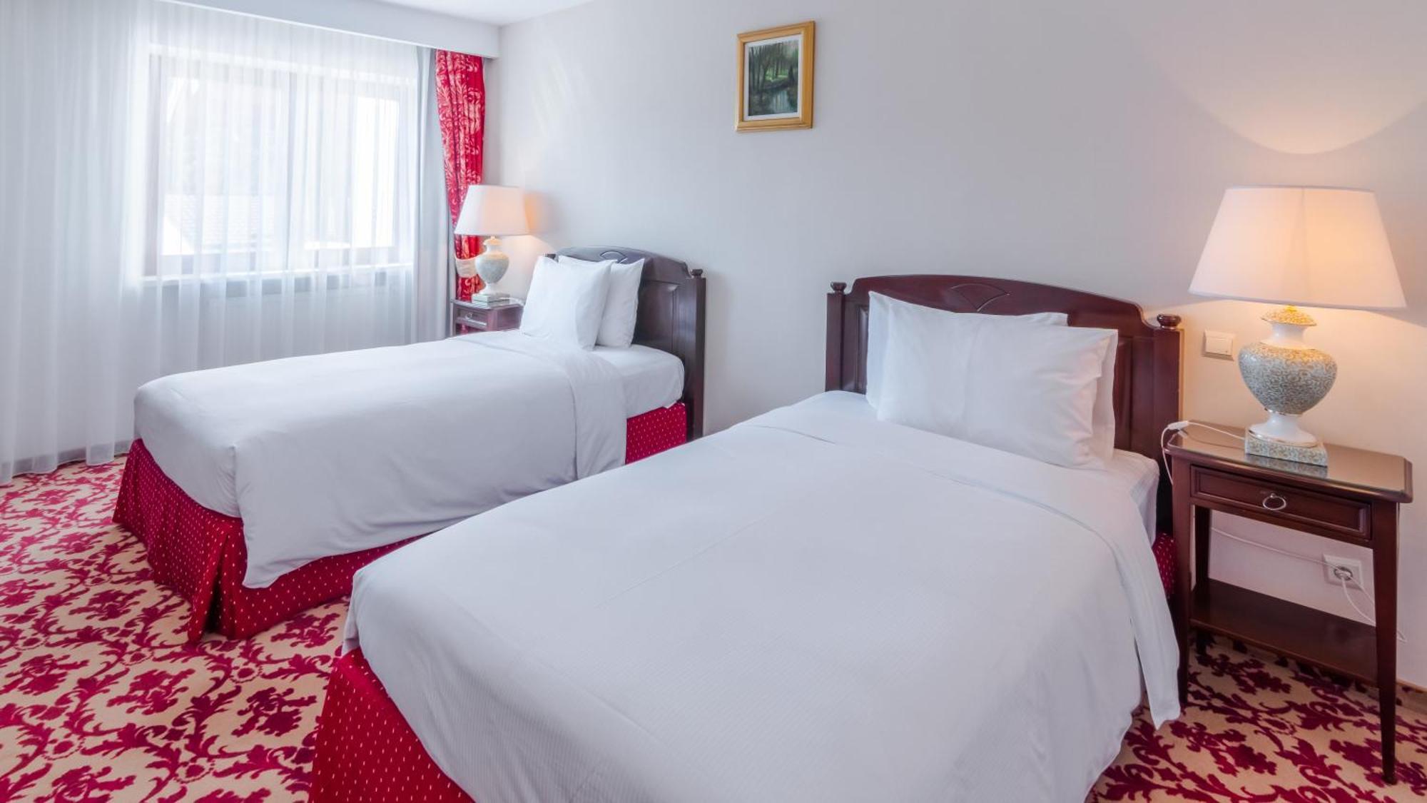 Hilton Sibiu Hotel Ngoại thất bức ảnh