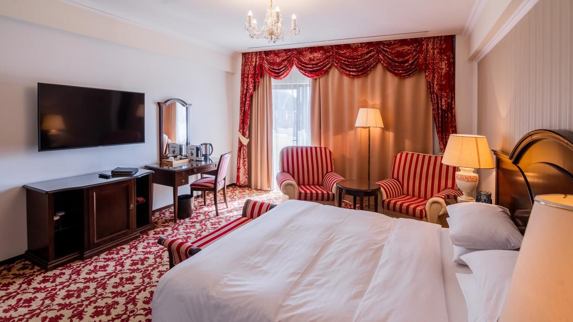 Hilton Sibiu Hotel Ngoại thất bức ảnh