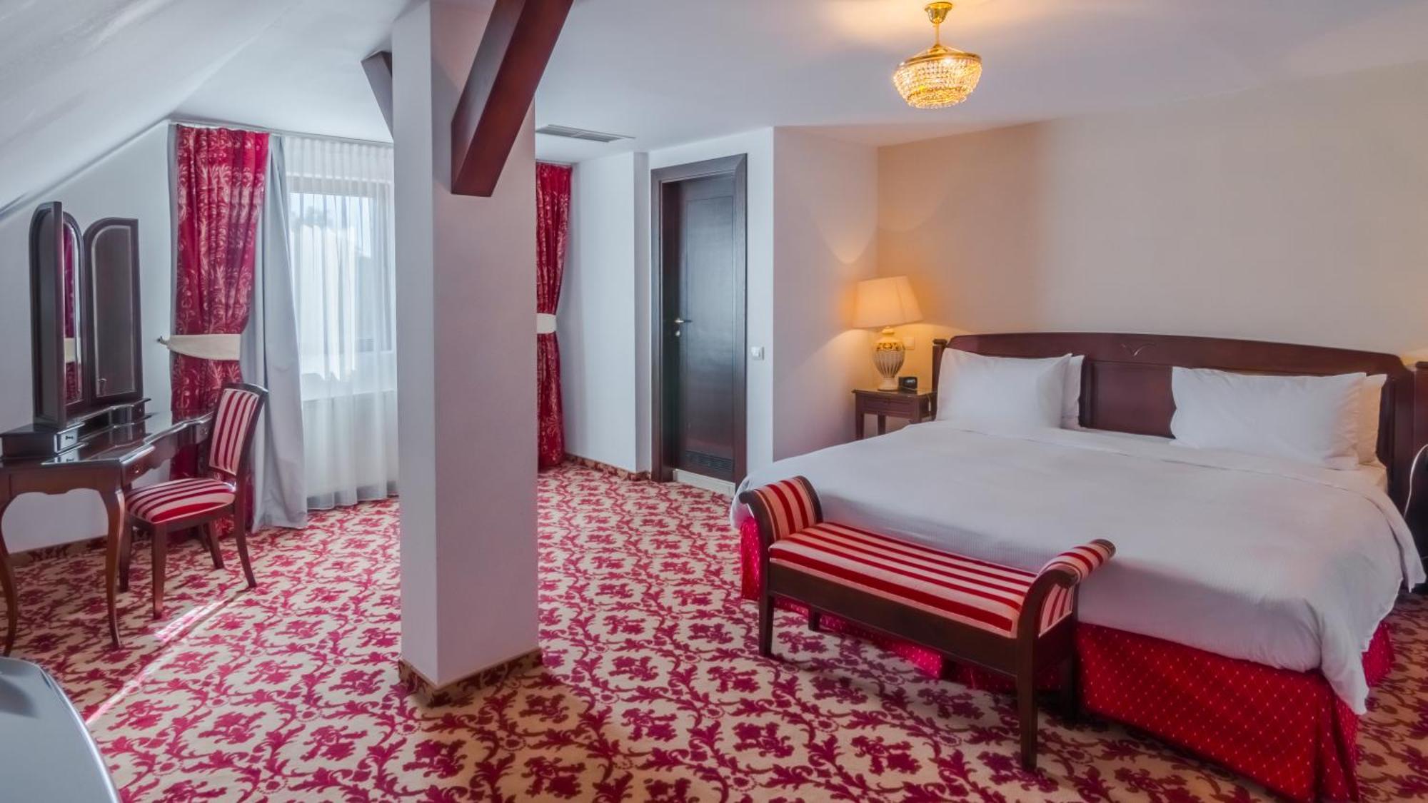Hilton Sibiu Hotel Ngoại thất bức ảnh