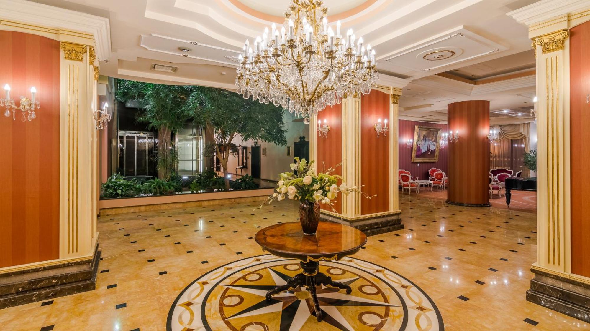 Hilton Sibiu Hotel Ngoại thất bức ảnh