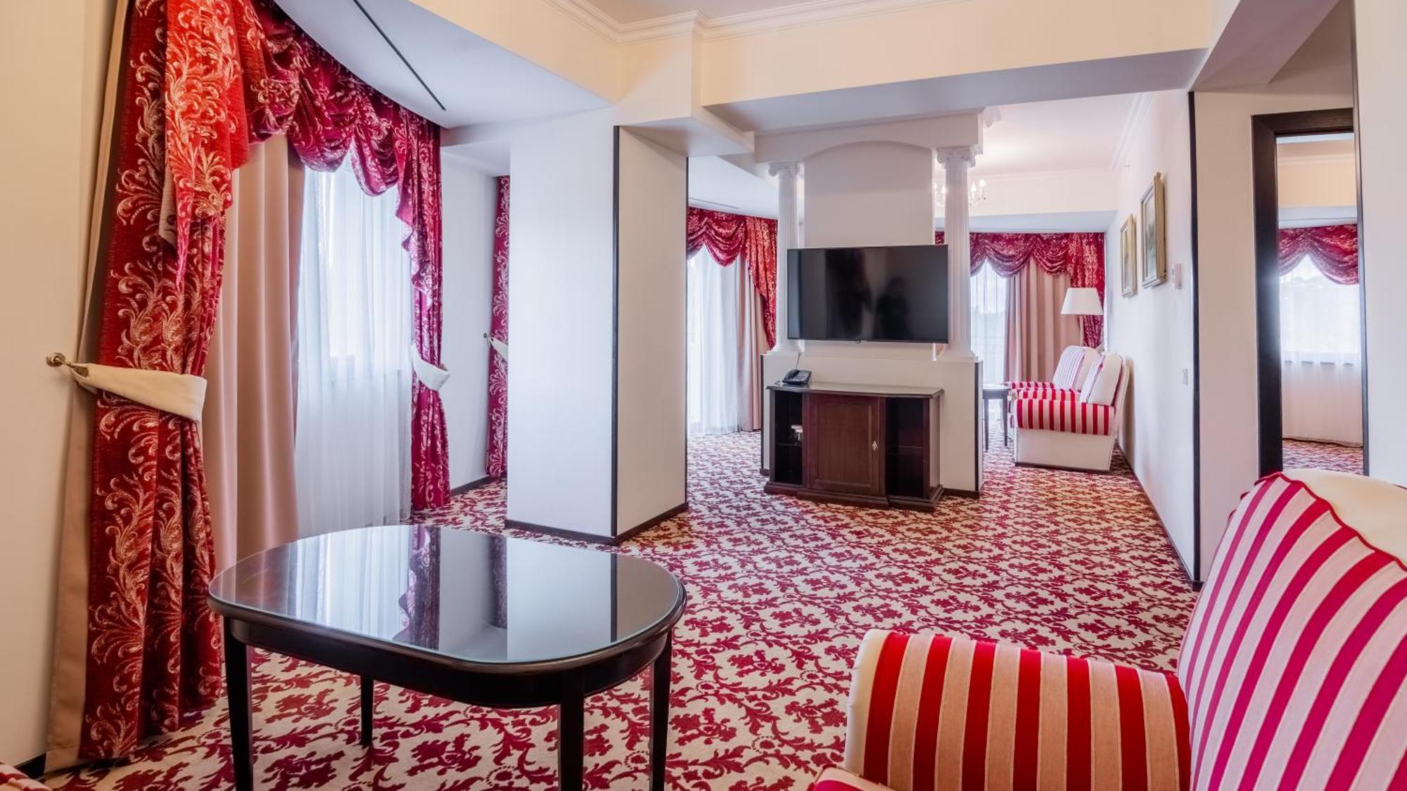 Hilton Sibiu Hotel Ngoại thất bức ảnh